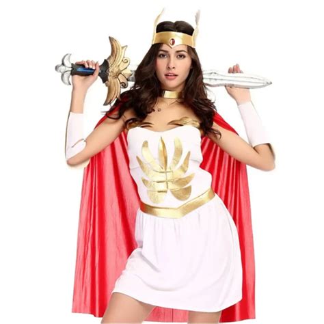 Halloween Costumes For Men Adult Athena Greek Goddess Hercules Purim Ancient Roman Greek Warrior