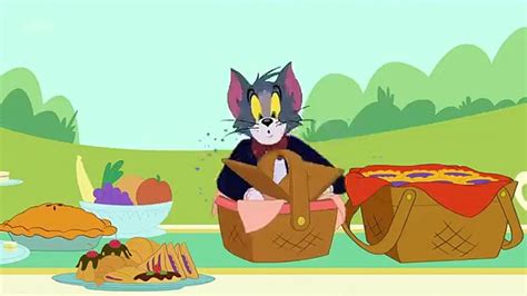 The Tom And Jerry Show Se Ep It Aint Over Until The Cat Lady