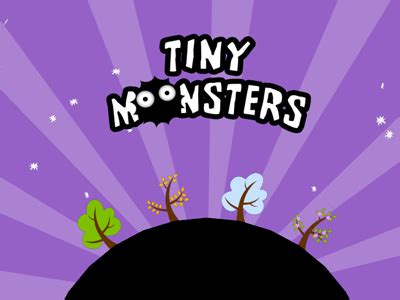 Tiny Monsters by Ivan Kuckir - Experiments with Google