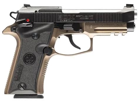 Beretta 80x Cheetah Launch Edition 380 Acp Pistol 3 9 Barrel 13 1