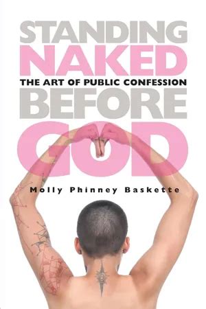 PDF Standing Naked Before God By Molly Phinney Baskette EBook Perlego