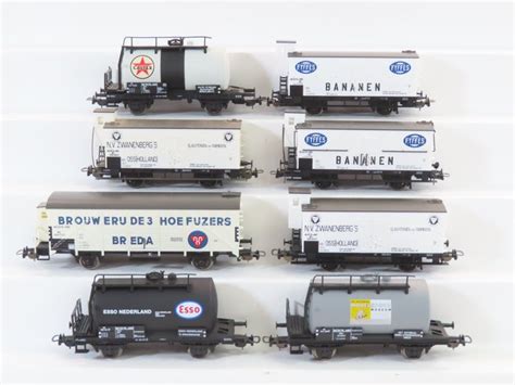 Piko H Model Train Freight Carriage