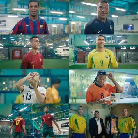 Nike Y Adidas Compiten Por Hacer El Mejor Comercial Del Mundial