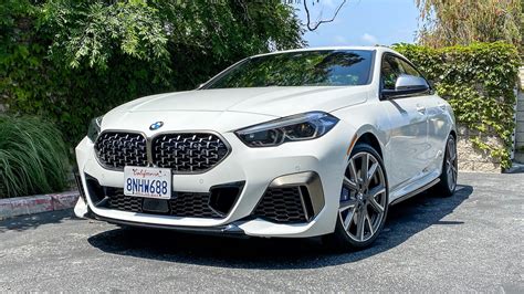 The 2020 Bmw M235i Xdrive Gran Coupe Leaves Us Feeling Underwhelmed