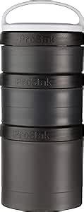 Blenderbottle Prostak Twist N Lock Storage Jars Expansion Pak With