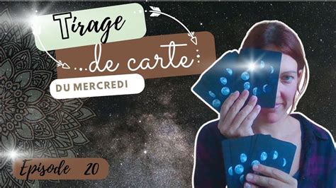 Tirage De Carte Episode 20 Avec Dixit 🌟 Découvre Ce Que La Semaine Te