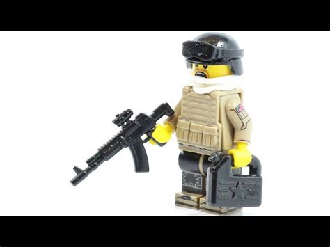 Lego Modern Soldiers