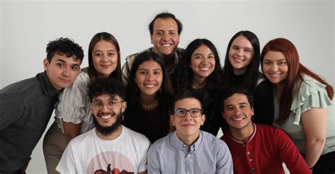 Estos son los estudiantes de la decimocuarta generación de la Escuela