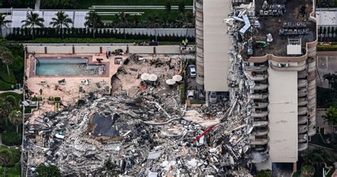 Resident Files Lawsuit After Tragic Florida Condo Collapse - LawyersBlvd