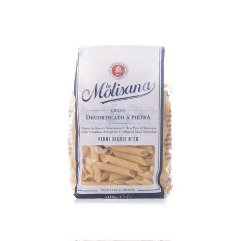 La Molisana Penne Rigate N 20 500g Price In UAE Spinneys UAE