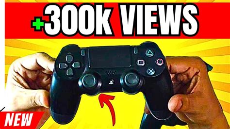 COMO REPARAR EL CONTROL DE PS4 SIN DESARMAR O ABRIR EL CONTROL YouTube