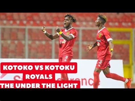 Asante Kotoko Kotoku Royals Reactions Observation More Could