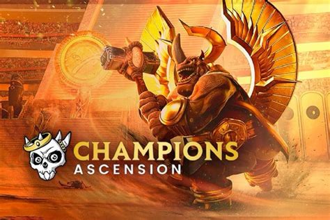 Champions Ascension Launches Pre-Alpha Battle | CryptoGamingPool