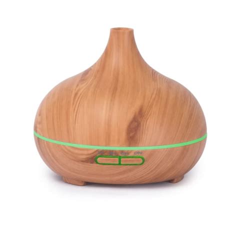 Oak Verdure Ultrasonic Aroma Diffuser L 7501n Project Scent Ltd