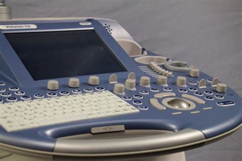 Ge Voluson E8 Ultrasound System Global Med Systems