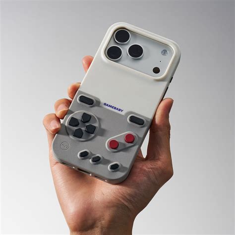 Bitmo Lab Unveils Enhanced GameBaby Gaming Case For iPhone 17