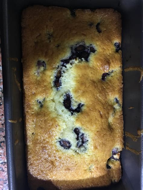 Fresh Blueberry Cake Recipe Allrecipes