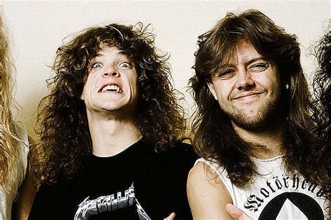 Jason Newsted Lars Ulrich Is The Unsung Hero Of The Black Album