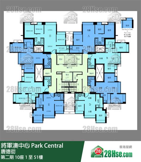 將軍澳中心 3075387 售盤樓盤詳細資料 28hse 香港屋網