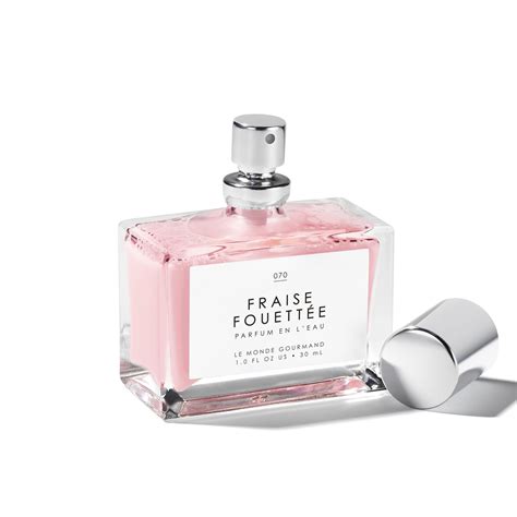 Le Monde Gourmand Fraise Fouett E Eau De Parfum Fl Oz Ml Ebay