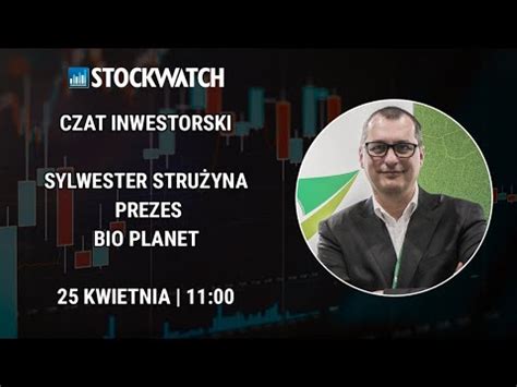 Prezentacja Inwestorska Bio Planet Start Kwietnia O Youtube