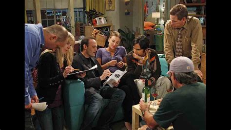 The Big Bang Theory 15 Fotos Detrás De Cámara Que Cambiarán Tu