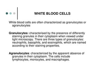 Isolation of pbmc | PPT