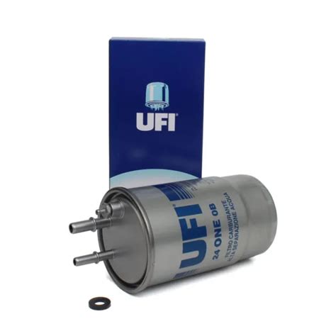 Filtro Gasolio Ufi One B Per Fiat Ducato D D D