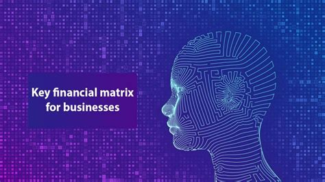 Key Financial Matrix For Businesses Meru Accounting