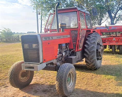 Massey Ferguson S Con Cabina Agroads