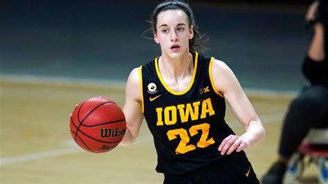 Iowas Caitlin Clark Sets Big Ten Single Game Assist Record