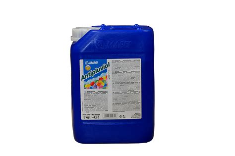 Prípravok hydrofóbny Mapei Antipluviol 5 kg