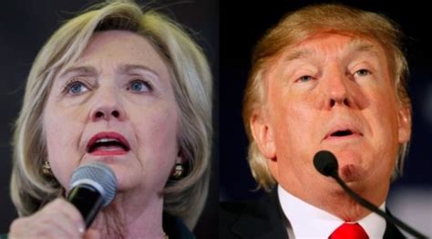 Hillary Clinton Y Donald Trump El Capítulo Final De Una Histórica Campaña El Mundo Diario