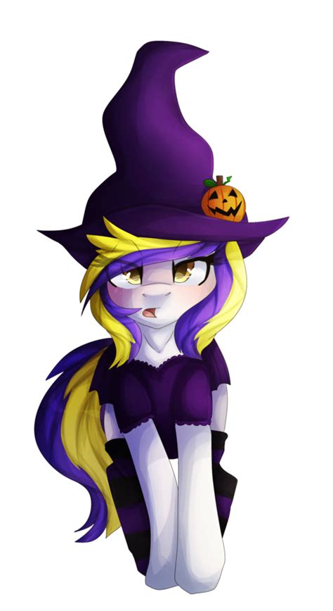 1283049 Safe Artist Oddends Oc Oc Only Pony Halloween Hat