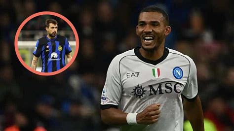 Juan Jesus Acerbi Mi Ha Detto N O Non Ha Raccontato La Verit