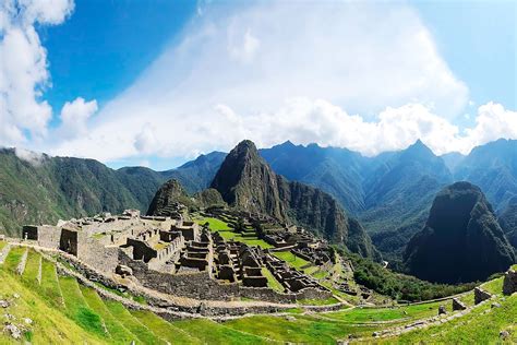 machu picchu travel information