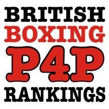 British Boxing P4P Rankings – British Boxing BBTV