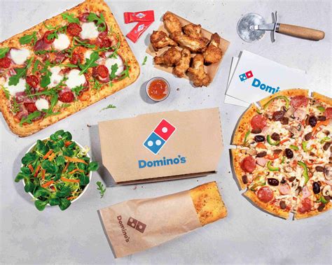 Livraison Domino S Pizza St Brieuc Beaufeuillage Saint Brieuc