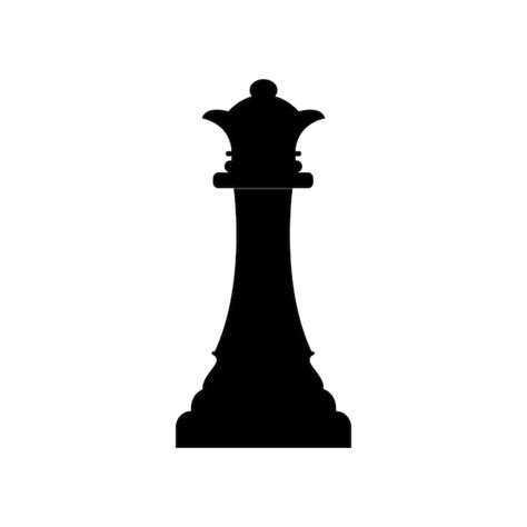 Premium Vector Pawn Chess Icon