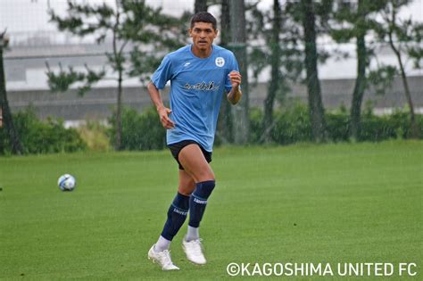 鹿児島ユナイテッドfc On Twitter 【トレーニングマッチvs 鹿屋体育大学】 本日「鹿屋体育大学」とトレーニングマッチを行い