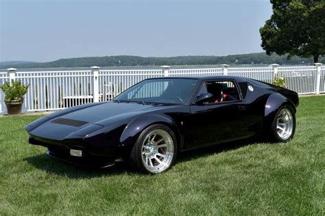 1973 DE TOMASO PANTERA CUSTOM COUPE - 187414 | Sports cars, Pantera car ...