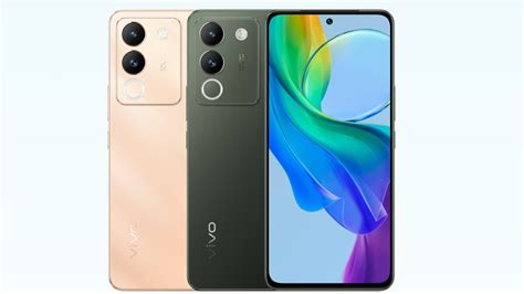 Vivo Y With Snapdragon Gen Soc W Fast Charging Launched In