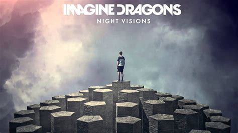 Imagine Dragons Night Visions HD Wallpaper Pxfuel