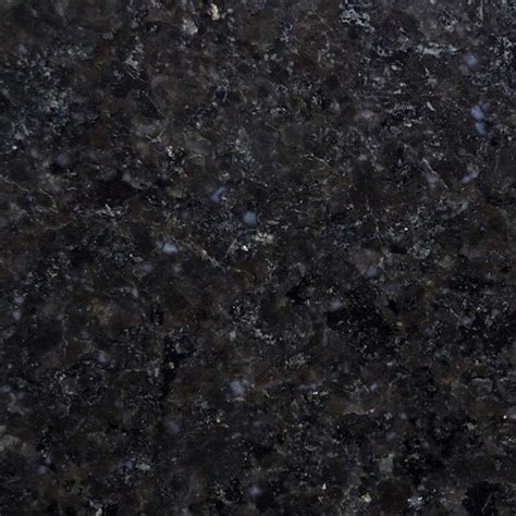 Black Pearl Leather Granite