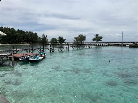 Review Tidung Lagoon Hotel Di Pulau Seribu