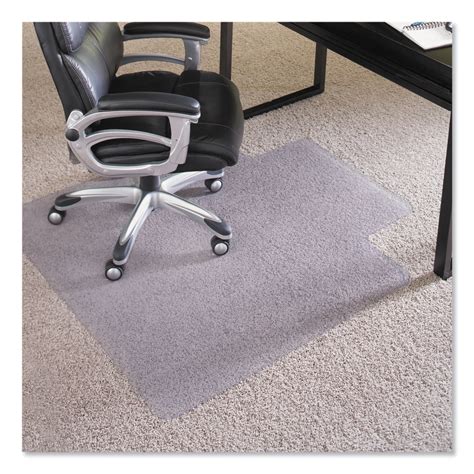 ES Robbins EverLife Intensive Use Chair Mat for High Pile Carpet ...