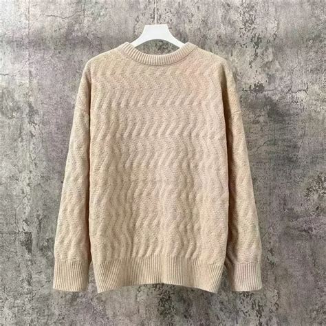 Autumn Winter Men Knited Long Sleeve Warm Sweater High Quality O Neck