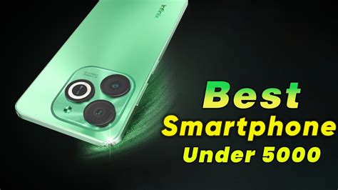 Best Smartphone Under 5000 Infinix SMART 8 HD YouTube