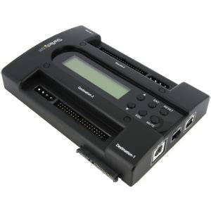 Startech Usb To Ide Sata Standalone Hdd Hard Drive Duplicator Dock