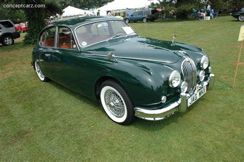 1962 Jaguar Mark II Image Photo 28 Of 29